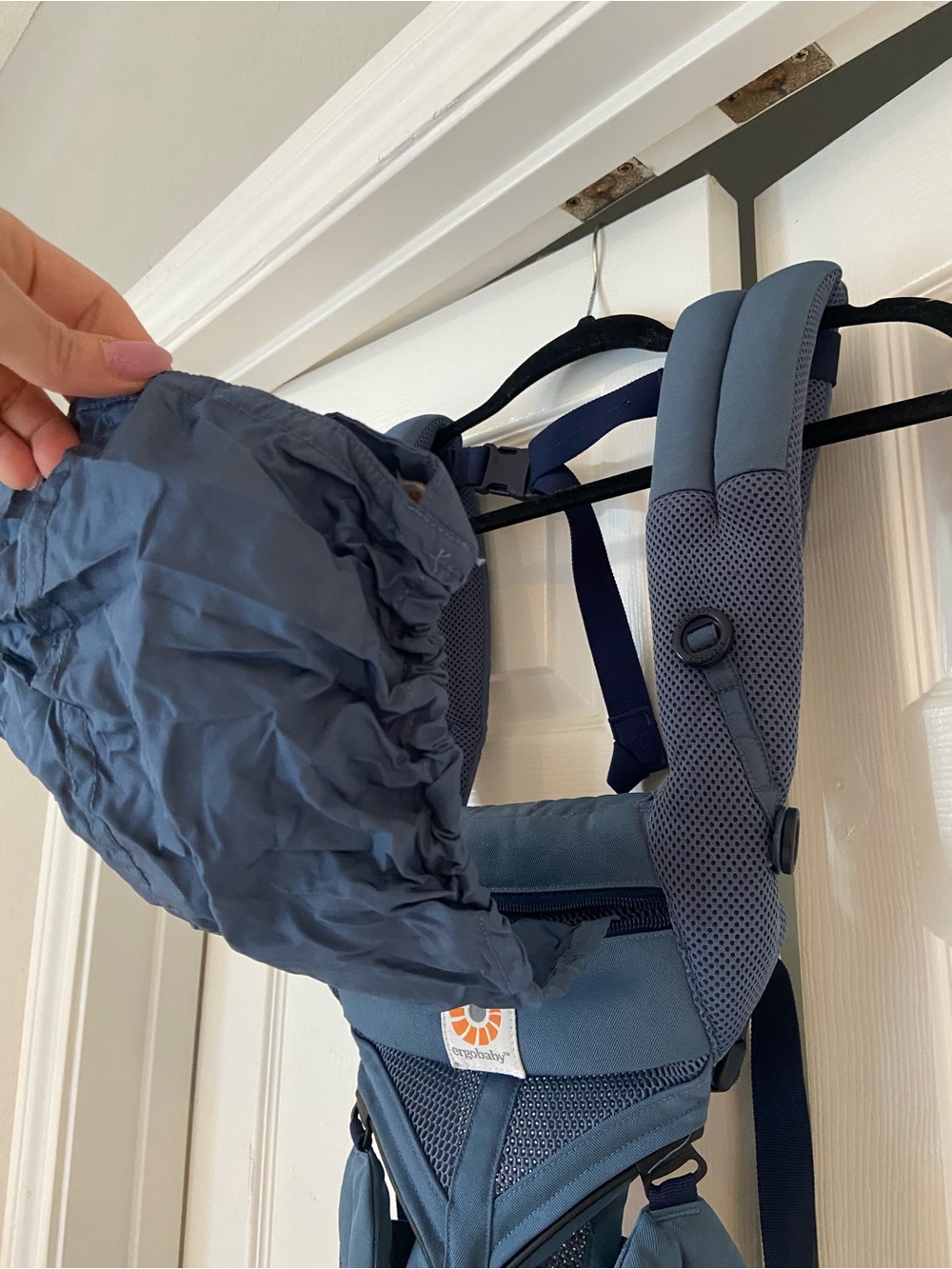 Ergobaby Blue Mesh - Picture 4 of 4